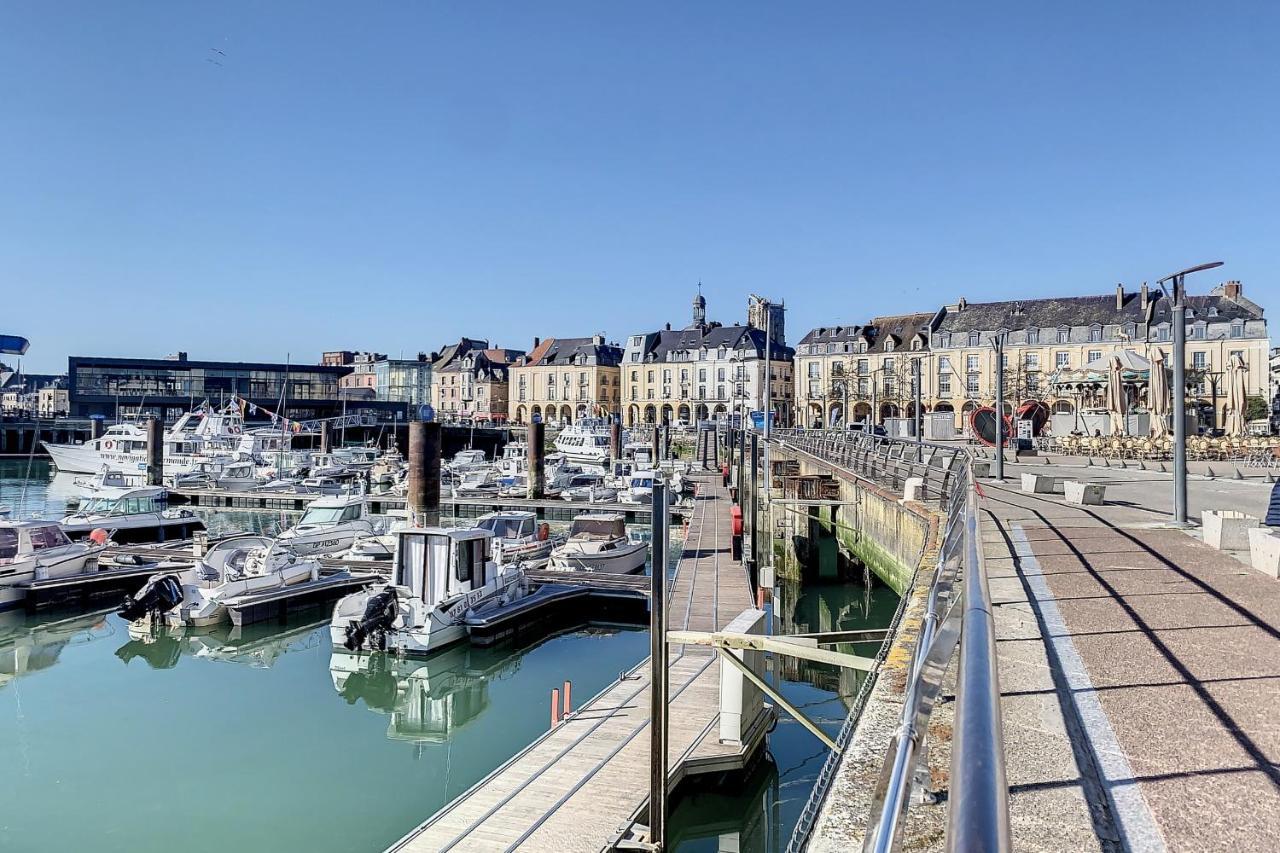 Dd24 " Le Phare De Dieppe"公寓 外观 照片