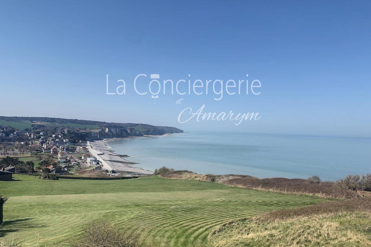 Dd24 " Le Phare De Dieppe"公寓 外观 照片